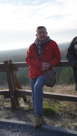 Zdjęcie nr 21 z galerii Przedświąteczne spotkanie z naturą &ndash; Słuchacze UTW na Pustyni Błędowskiej