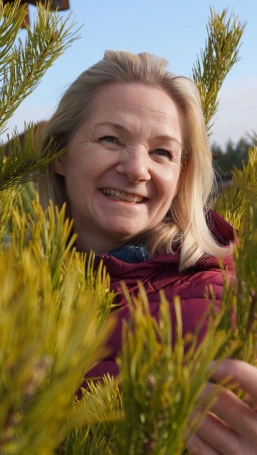 Zdjęcie nr 6 z galerii Przedświąteczne spotkanie z naturą &ndash; Słuchacze UTW na Pustyni Błędowskiej