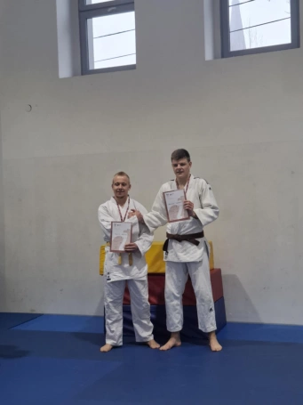 Zdjęcie nr 2 z galerii judo