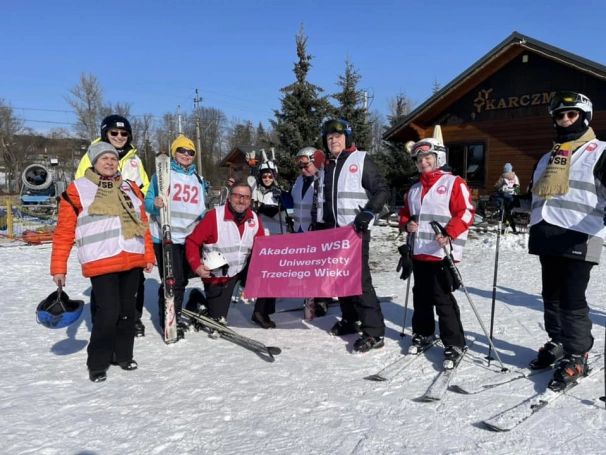 Zdjęcie nr 2 z galerii XIII Senioriada Zimowa UTW w Rabce-Zdroju
