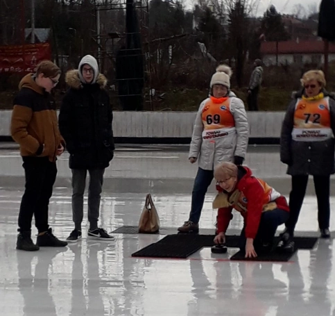 Zdjęcie nr 4 z galerii XIII Senioriada Zimowa UTW w Rabce-Zdroju