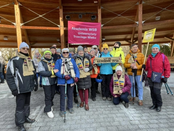 Zdjęcie nr 5 z galerii XIII Senioriada Zimowa UTW w Rabce-Zdroju