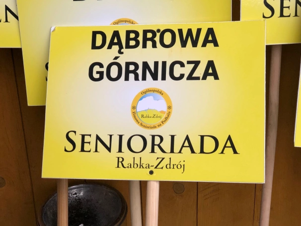 Zdjęcie nr 1 z galerii XIII Senioriada Zimowa UTW w Rabce-Zdroju