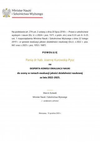 Zdjęcie nr 2 z galerii Wkład ekspert&oacute;w Akademii WSB w budowanie