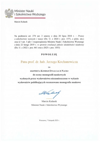 Zdjęcie nr 4 z galerii Wkład ekspert&oacute;w Akademii WSB w budowanie