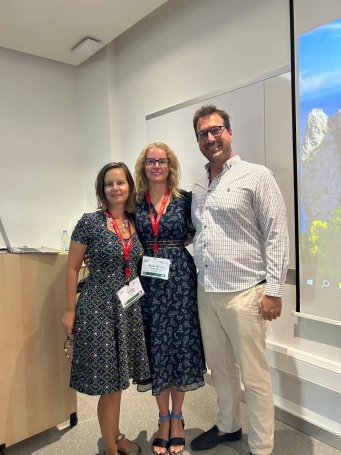 Zdjęcie nr 3 z galerii Udział w 18. cyklicznej Międzynarodowej Konferencji AAATE 2025 Technology for Inclusion and Participation for All: Recent Achievements and Future Directions