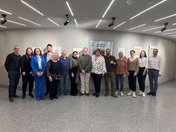 Zdjęcie nr 2 z galerii Międzynarodowy warsztat COST CA22127 dotyczący Glossary of Terms in Palliative Care na Litwie w Kownie