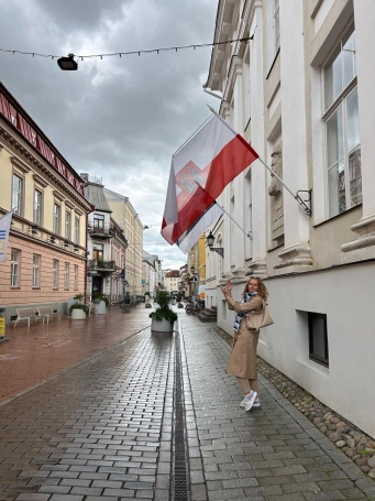 Zdjęcie nr 3 z galerii Estonia, Tartu 2025: międzynarodowe spotkanie Akcji COST CODE-YAA@PC-EDU