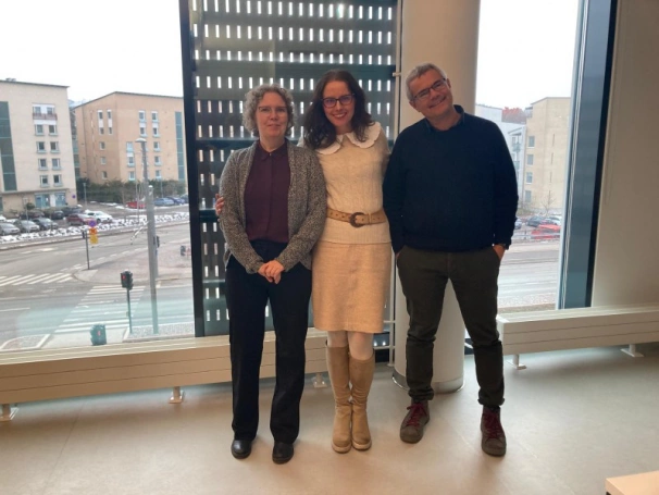 Zdjęcie nr 2 z galerii Akademia WSB wsp&oacute;łtworzy narzędzie CODE-YAA@PC-EDU &ndash; spotkanie CA22127 w Helsinkach