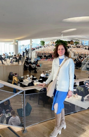 Zdjęcie nr 3 z galerii Akademia WSB wsp&oacute;łtworzy narzędzie CODE-YAA@PC-EDU &ndash; spotkanie CA22127 w Helsinkach