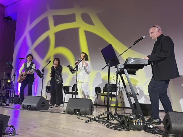 Zdjęcie nr 5 z galerii Koncert kolęd Muzeum Śląskie