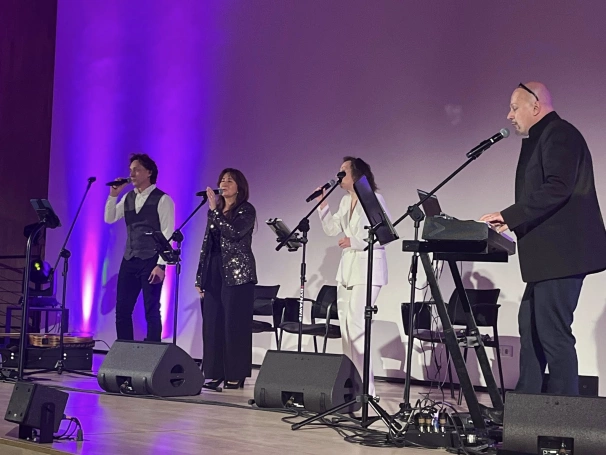 Zdjęcie nr 4 z galerii Koncert kolęd Muzeum Śląskie