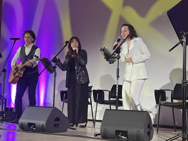 Zdjęcie nr 3 z galerii Koncert kolęd Muzeum Śląskie