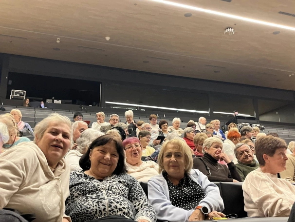 Zdjęcie nr 1 z galerii Koncert kolęd Muzeum Śląskie