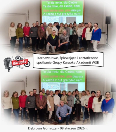 Zdjęcie nr 5 z galerii Aktywność, pasja i wsp&oacute;lnota &ndash; UTW Akademia WSB pełna energii