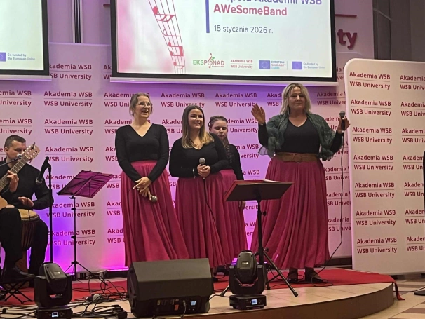 Zdjęcie nr 1 z galerii AWeSomeBand