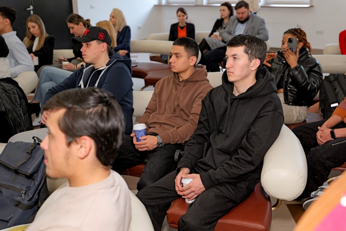 Zdjęcie nr 8 z galerii Final Conference - 16.05.2025