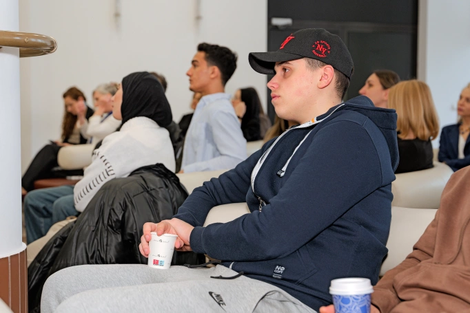 Zdjęcie nr 10 z galerii Final Conference - 16.05.2025