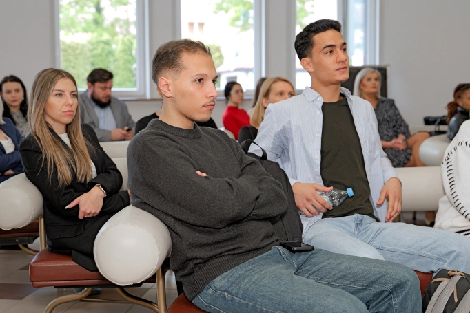 Zdjęcie nr 13 z galerii Final Conference - 16.05.2025