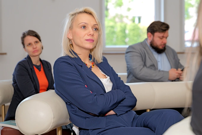 Zdjęcie nr 15 z galerii Final Conference - 16.05.2025