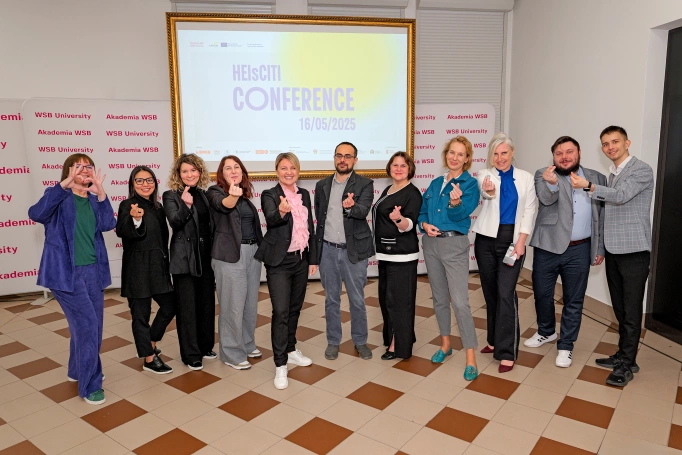 Zdjęcie nr 2 z galerii Final Conference - 16.05.2025