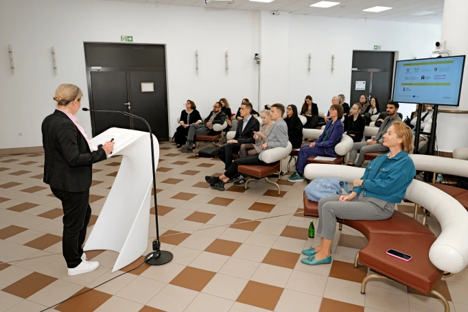 Zdjęcie nr 22 z galerii Final Conference - 16.05.2025