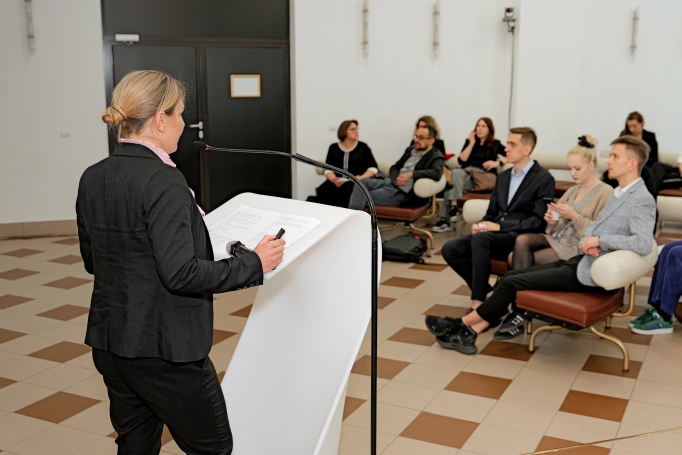 Zdjęcie nr 23 z galerii Final Conference - 16.05.2025