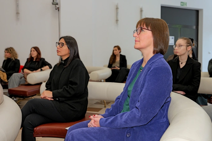 Zdjęcie nr 25 z galerii Final Conference - 16.05.2025