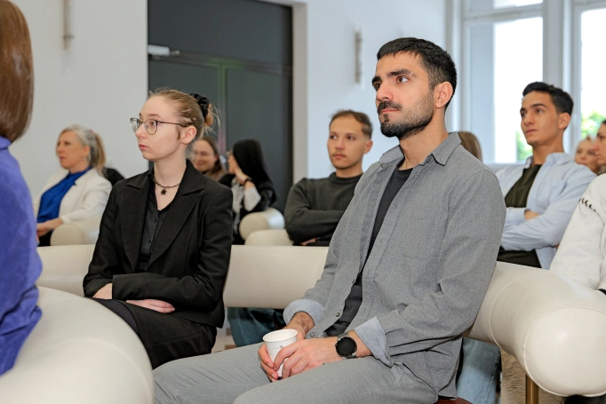 Zdjęcie nr 26 z galerii Final Conference - 16.05.2025