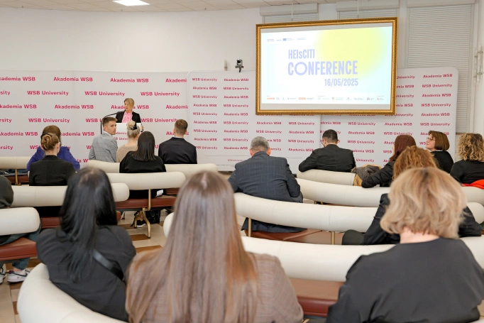 Zdjęcie nr 4 z galerii Final Conference - 16.05.2025