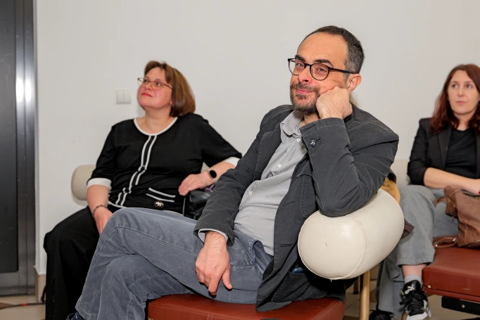 Zdjęcie nr 30 z galerii Final Conference - 16.05.2025