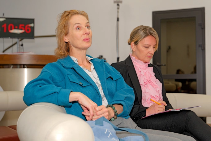 Zdjęcie nr 33 z galerii Final Conference - 16.05.2025