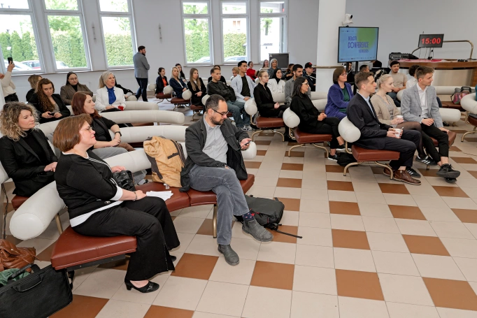 Zdjęcie nr 6 z galerii Final Conference - 16.05.2025