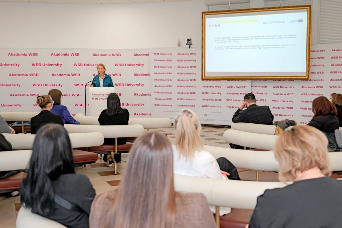 Zdjęcie nr 37 z galerii Final Conference - 16.05.2025