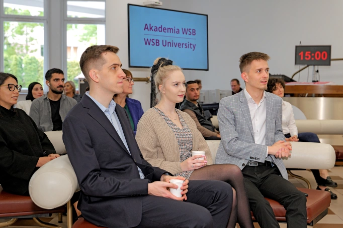 Zdjęcie nr 7 z galerii Final Conference - 16.05.2025