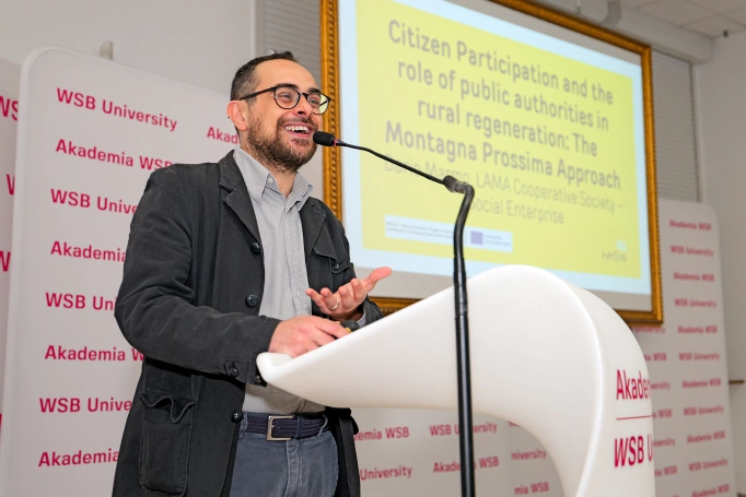 Zdjęcie nr 41 z galerii Final Conference - 16.05.2025