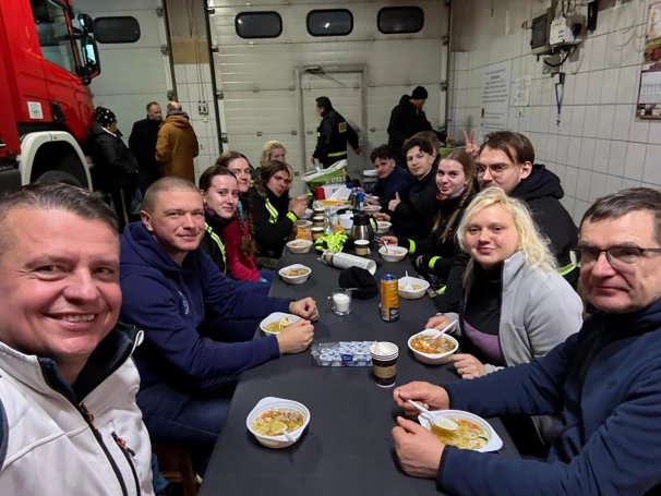 Zdjęcie nr 5 z galerii VII Marsz Pamięci Akademii WSB - Muzeum Auschwitz - Wodzisław Śląski