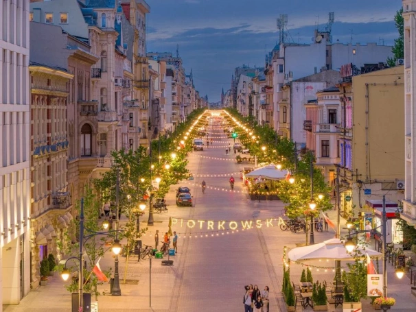 Zdjęcie nr 5 z galerii Ł&Oacute;DŹ POST