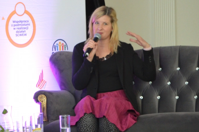 Zdjęcie nr 3 z galerii Konferencja inaugurująca Specjalistyczne Centrum Wspierające Edukację Włączającą w Żorach