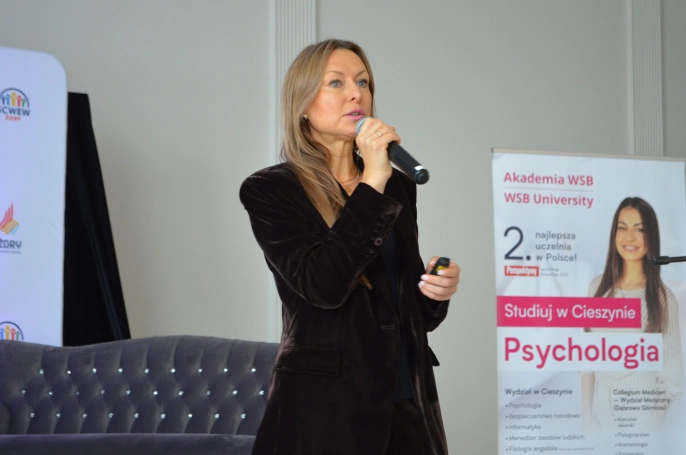 Zdjęcie nr 1 z galerii Konferencja inaugurująca Specjalistyczne Centrum Wspierające Edukację Włączającą w Żorach