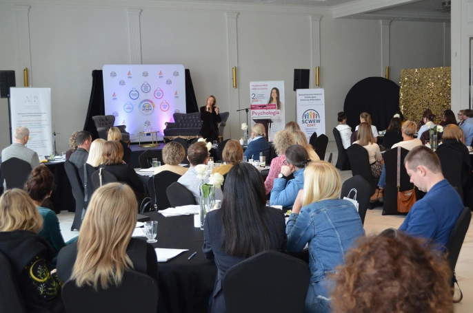 Zdjęcie nr 8 z galerii Konferencja inaugurująca Specjalistyczne Centrum Wspierające Edukację Włączającą w Żorach