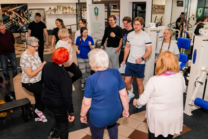 Zdjęcie nr 51 z galerii Od Aktywni+ do Troski+. Akademia WSB o wyzwaniach p&oacute;źnej starości