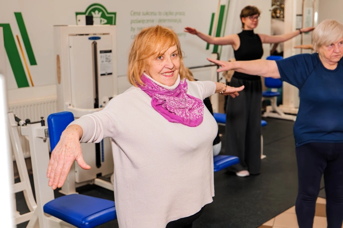 Zdjęcie nr 53 z galerii Od Aktywni+ do Troski+. Akademia WSB o wyzwaniach p&oacute;źnej starości