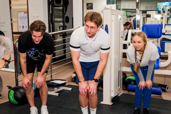 Zdjęcie nr 54 z galerii Od Aktywni+ do Troski+. Akademia WSB o wyzwaniach p&oacute;źnej starości