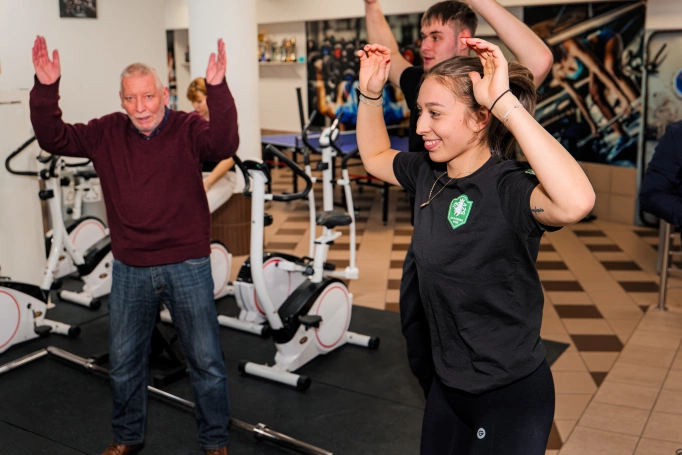 Zdjęcie nr 55 z galerii Od Aktywni+ do Troski+. Akademia WSB o wyzwaniach p&oacute;źnej starości