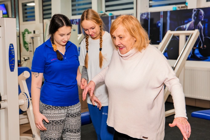 Zdjęcie nr 56 z galerii Od Aktywni+ do Troski+. Akademia WSB o wyzwaniach p&oacute;źnej starości