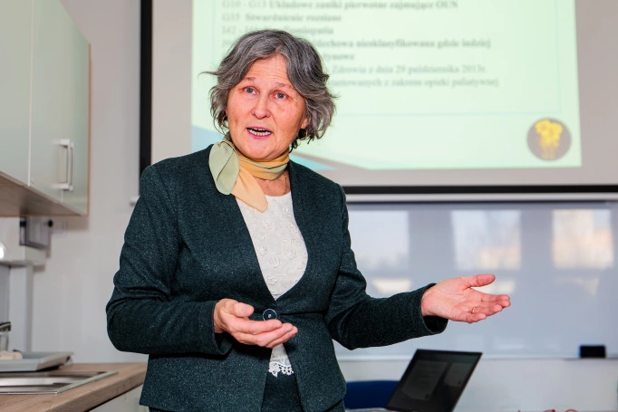 Zdjęcie nr 27 z galerii Od Aktywni+ do Troski+. Akademia WSB o wyzwaniach p&oacute;źnej starości