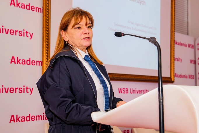 Zdjęcie nr 4 z galerii Od Aktywni+ do Troski+. Akademia WSB o wyzwaniach p&oacute;źnej starości