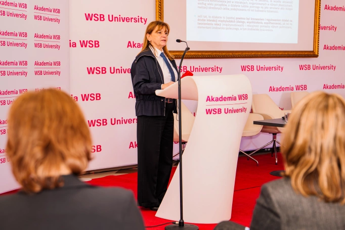 Zdjęcie nr 6 z galerii Od Aktywni+ do Troski+. Akademia WSB o wyzwaniach p&oacute;źnej starości