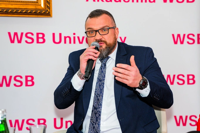 Zdjęcie nr 16 z galerii Od Aktywni+ do Troski+. Akademia WSB o wyzwaniach p&oacute;źnej starości